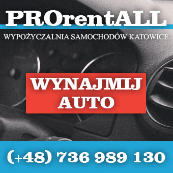 Wypożyczalnia samochodów Katowice